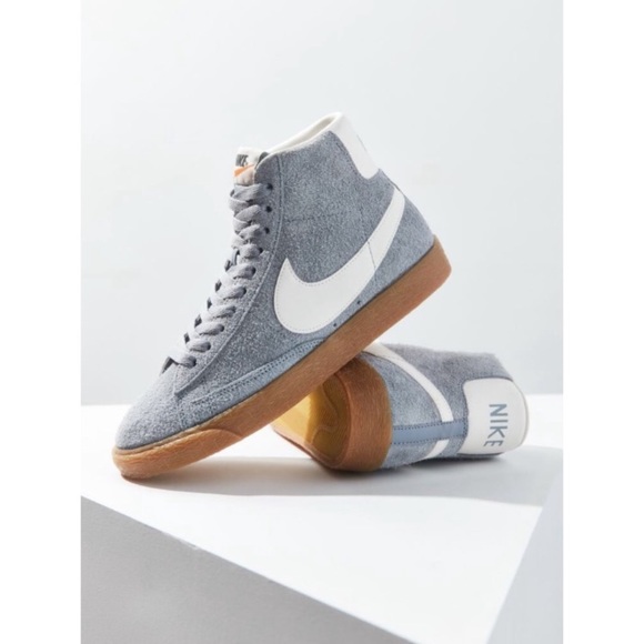 Nike Shoes - Nike Blazer Mid Vintage Suede 9